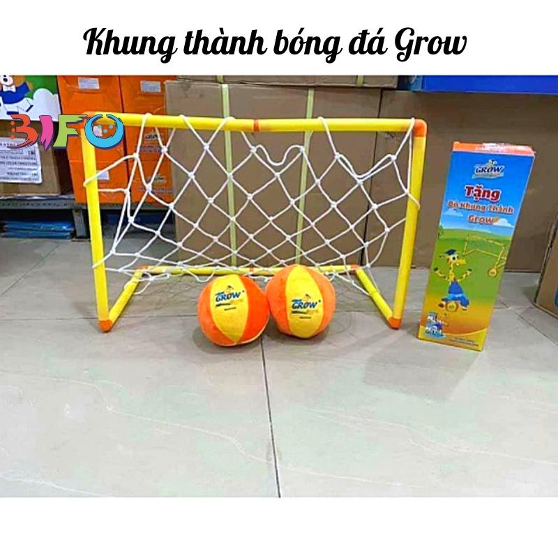 Bộ đồ chơi khung thành bóng đá mini cho bé