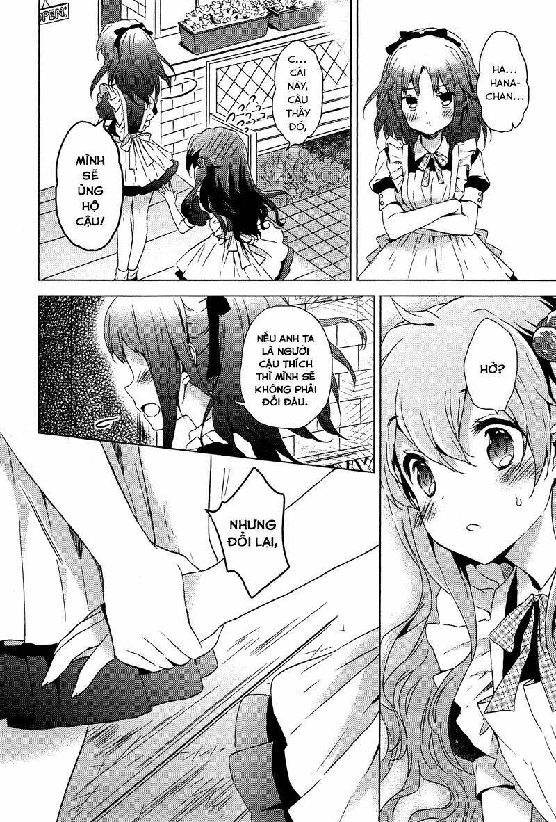 zenryoku 'otome' chapter 2 22