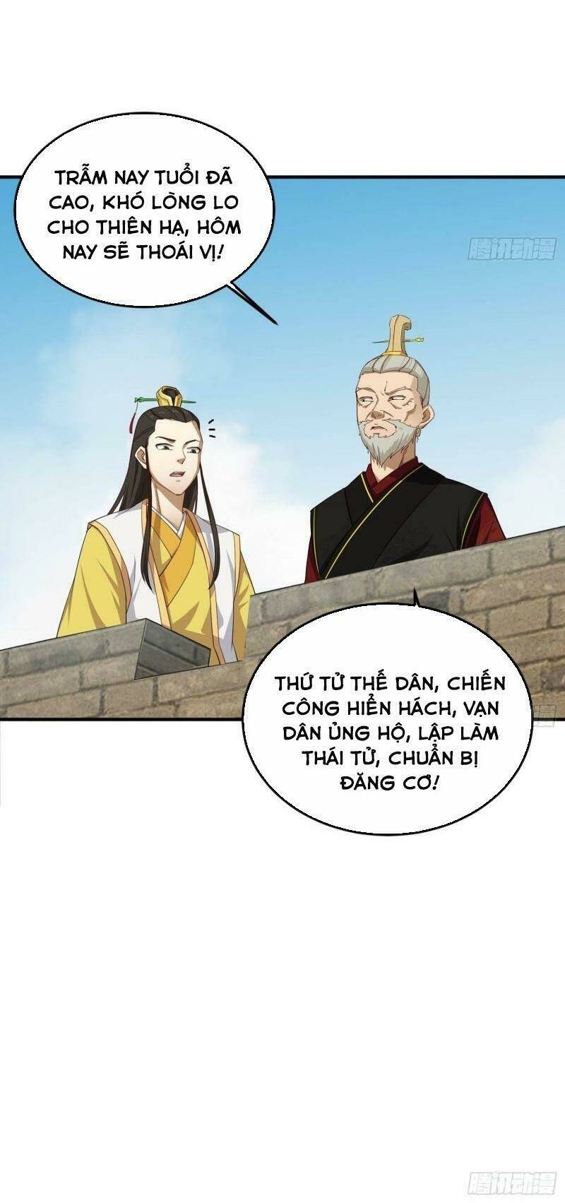 trọng sinh tới đại đường chapter 100 16