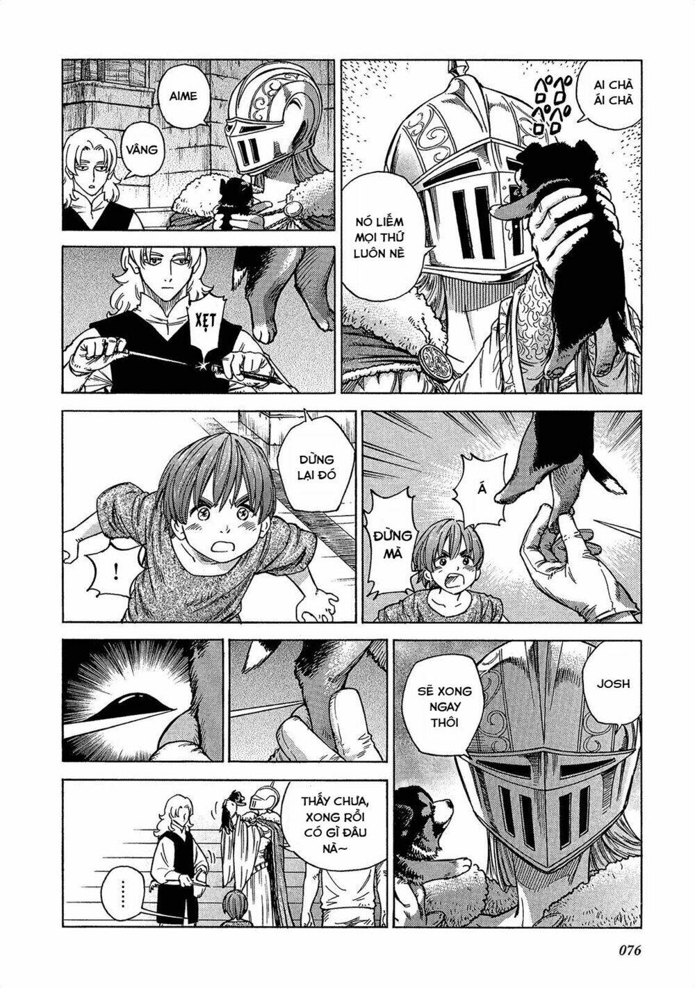 stravaganza - isai no hime chapter 18 13