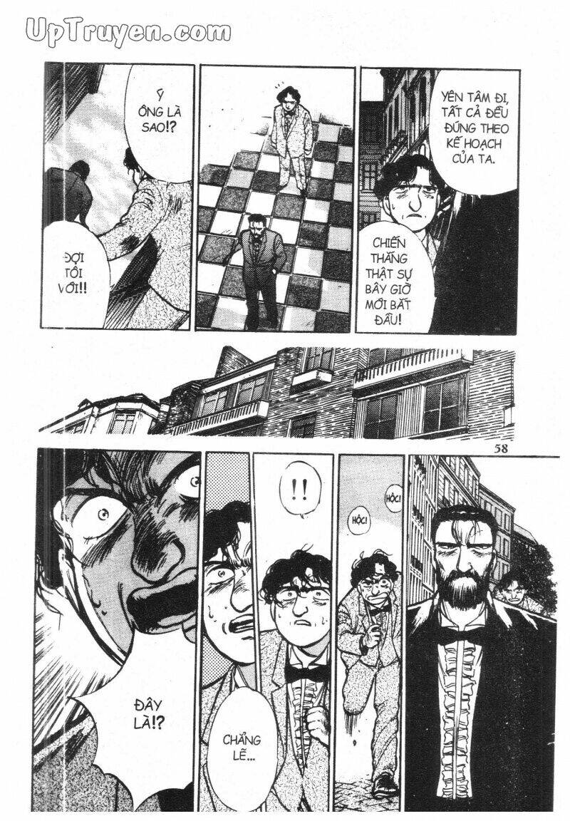 mush (họa sĩ thiên tài) chapter 9 58