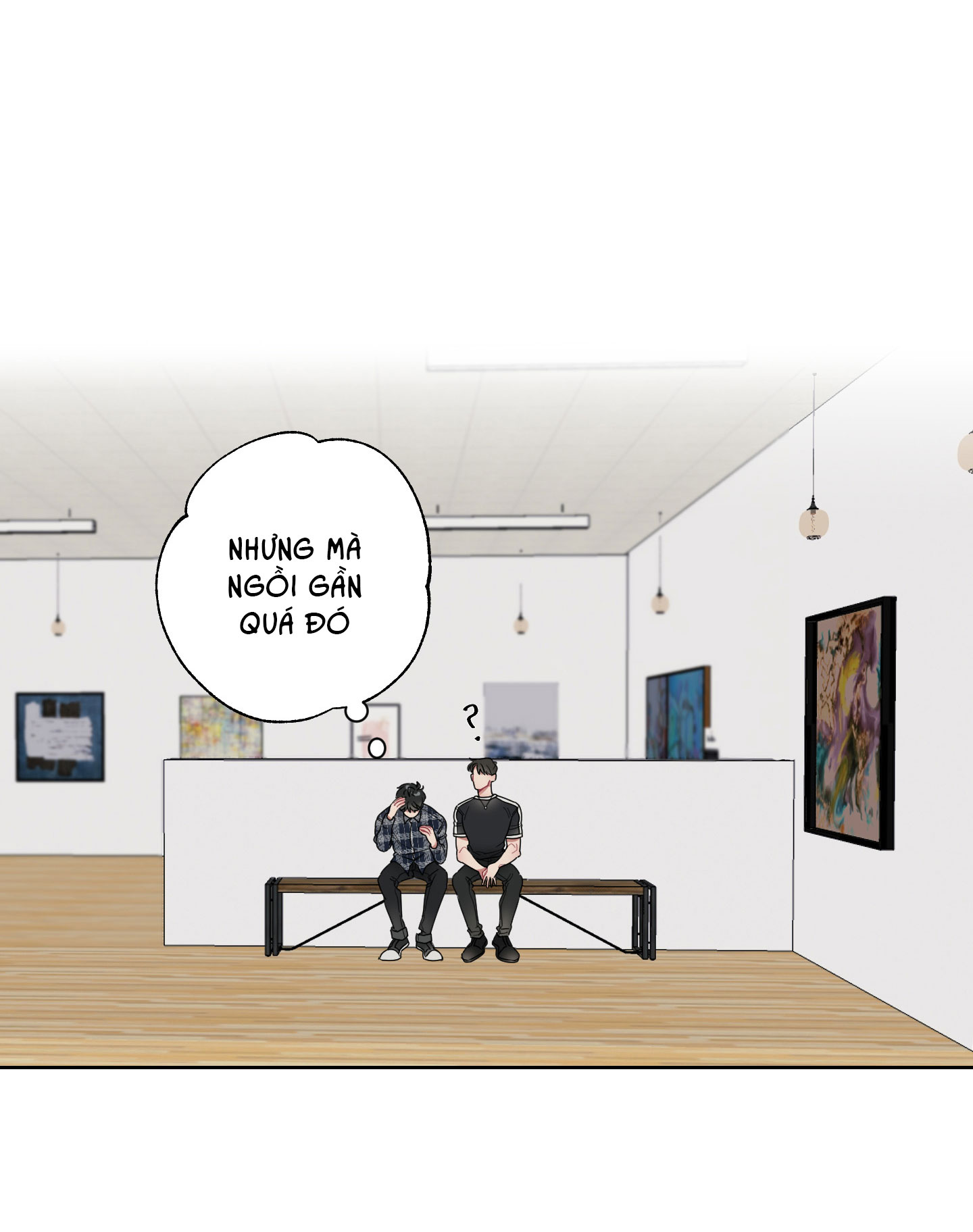 ngọt ngào và lạnh lùng chapter 3.1 7