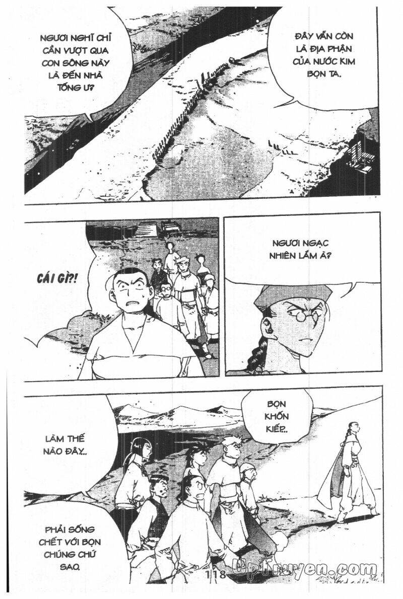 giang hồ bá đạo ký chapter 29 118