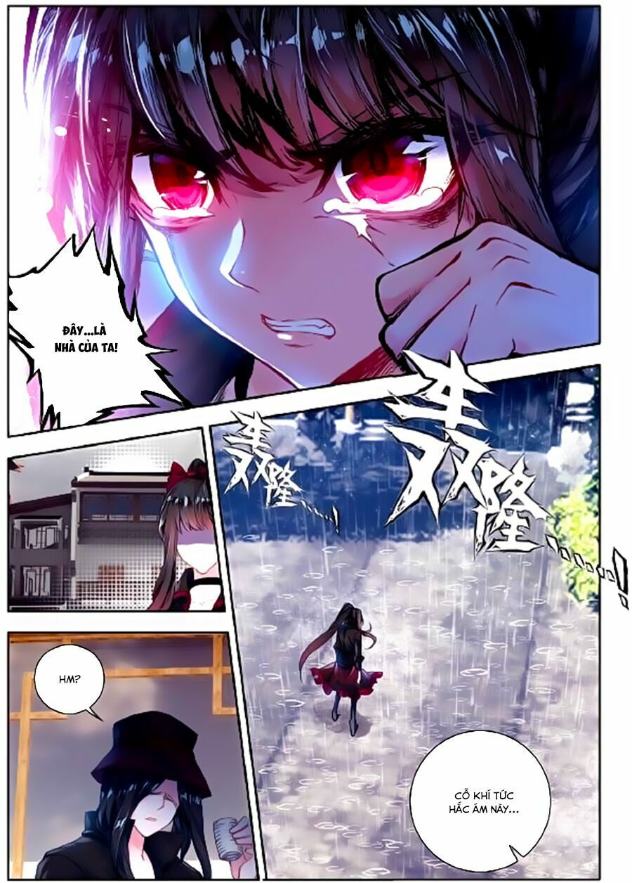 tuyệt thế đường môn - đấu la đại lục 2 chapter 109 5