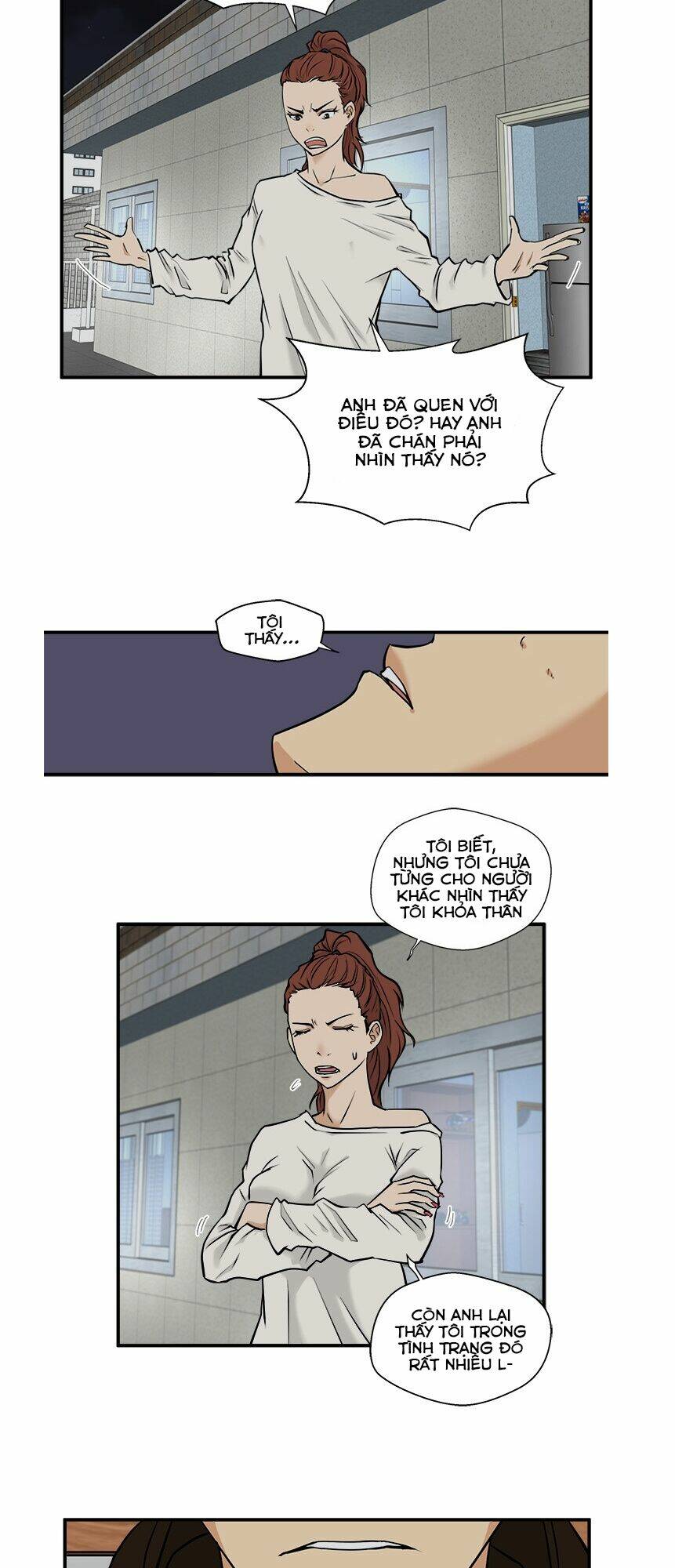 mr kang chapter 28 28