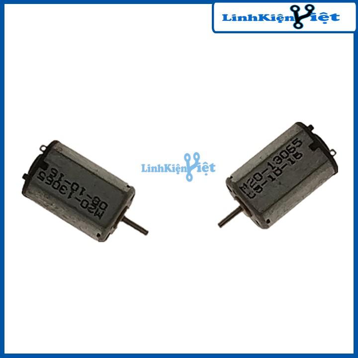 Supper Motor M20 3-6VDC46000RPM