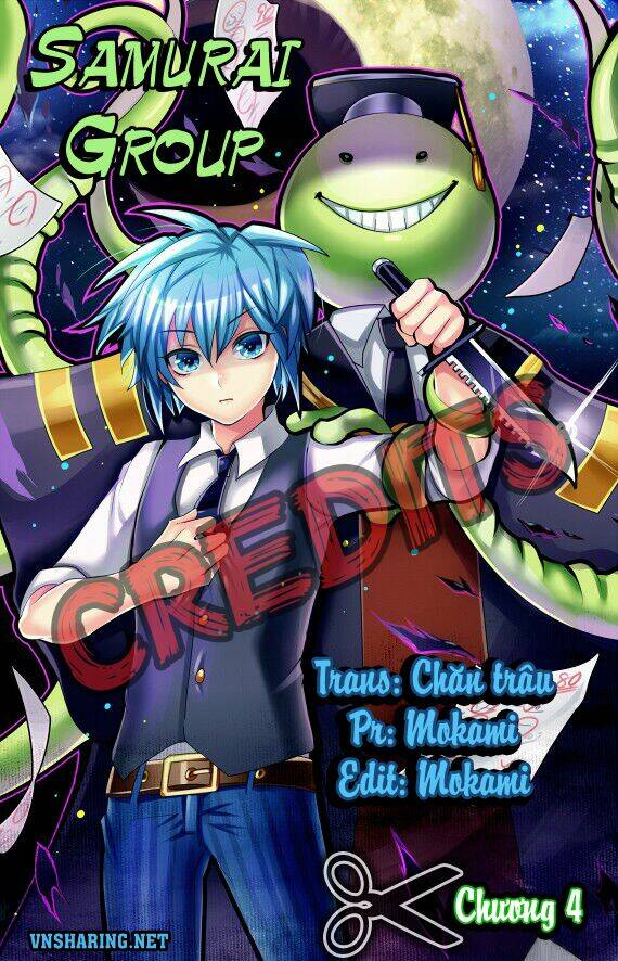 hãy ám sát ta để cứu lấy trái đất chapter 4 21