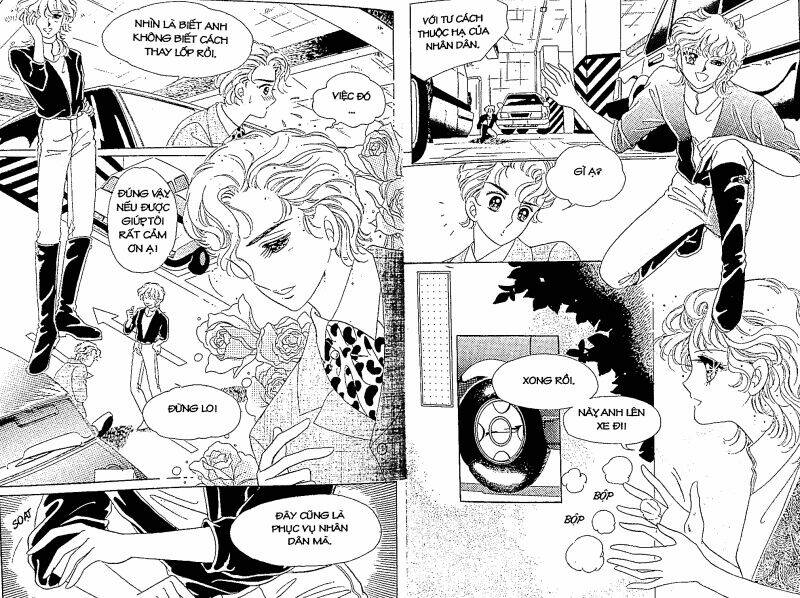 chung cư vui vẻ chapter 2.5 5