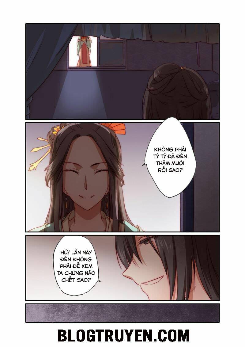 song hoàng kí chapter 2 11