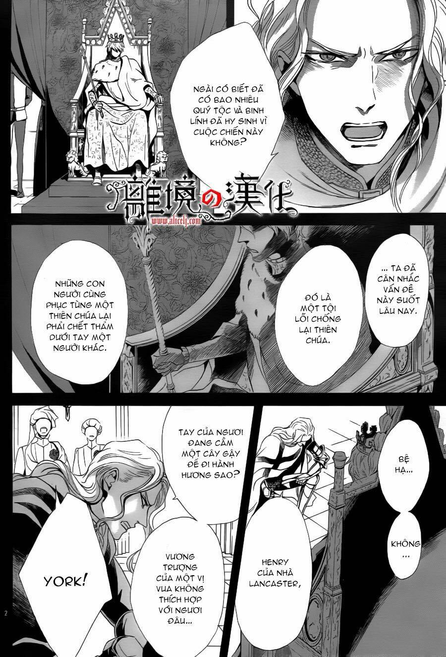 khúc bi ca của vua hoa hồng chapter 2 6