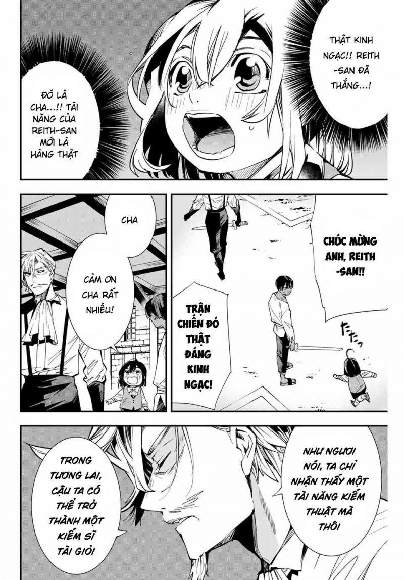 tái sinh thành quý tộc với kĩ năng 'appraisal' chapter 3 10