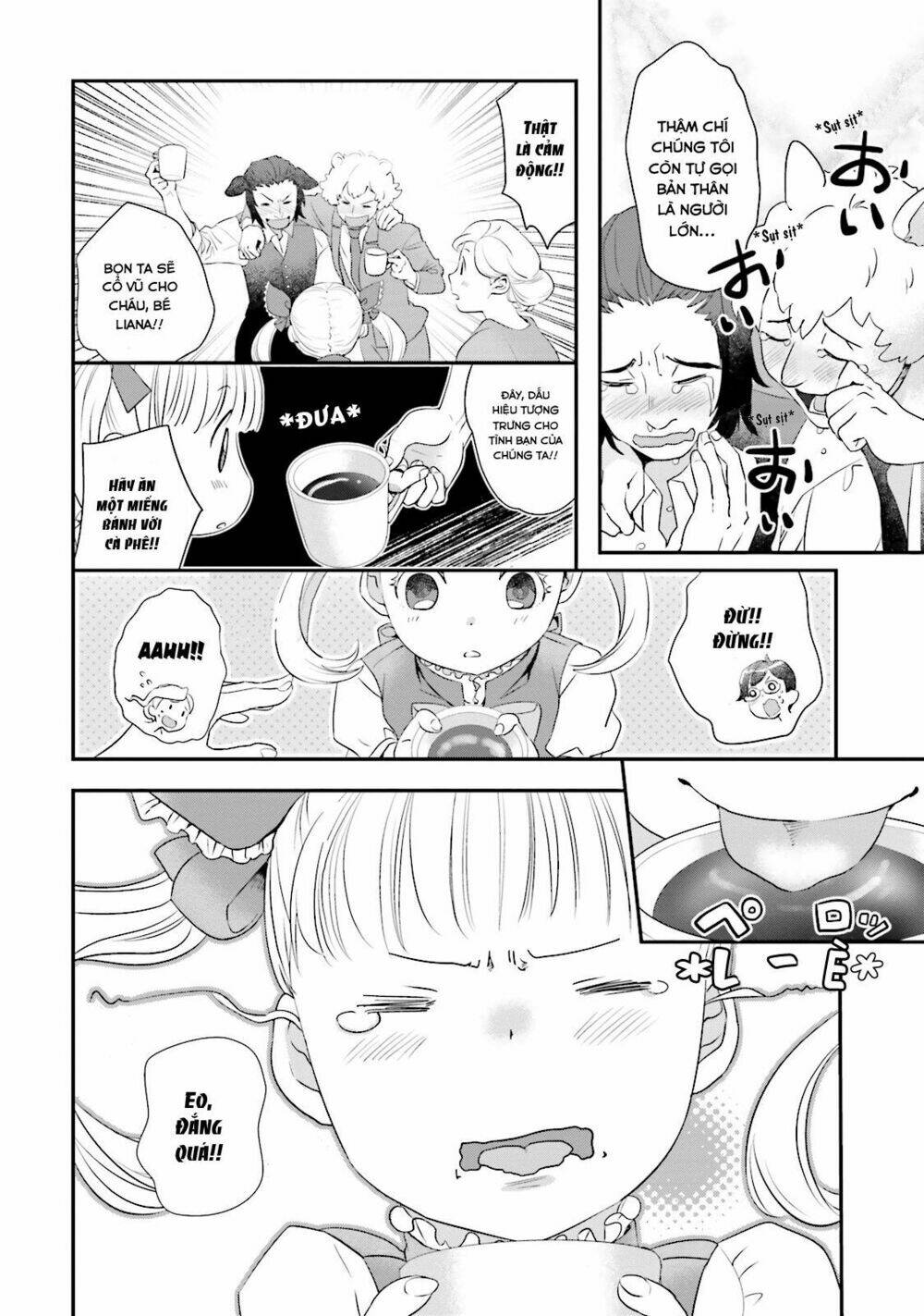 isekai ekisha no kissaten chapter 2 29