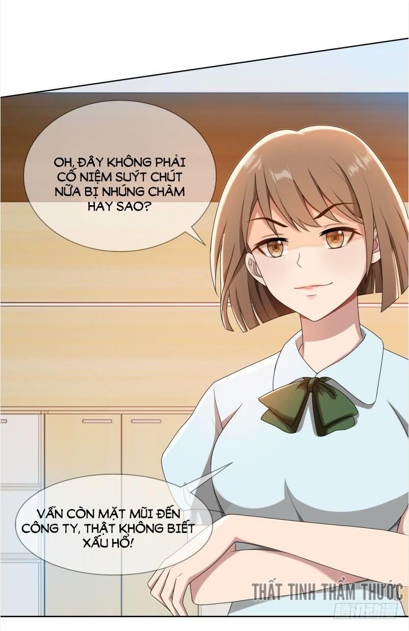 vợ yêu không ngoan chapter 27 34