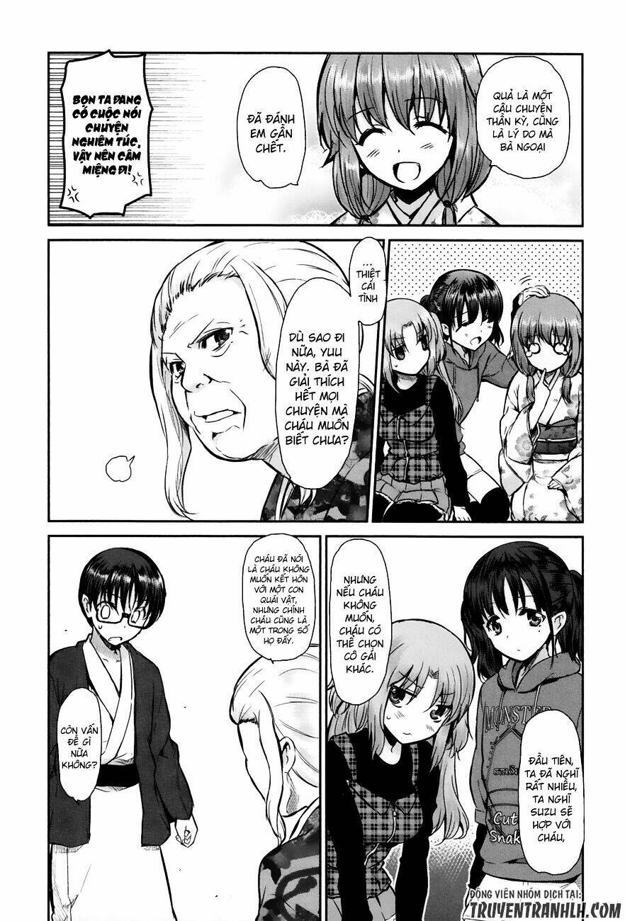 oni ga deru ka ja ga deru ka chapter 4 22