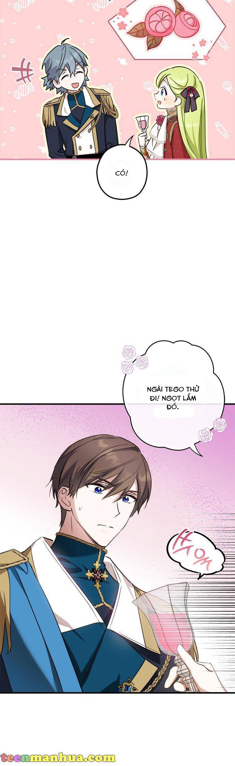 đã bảo nữ chính cải nam trang cơ mà ! chapter 21 32