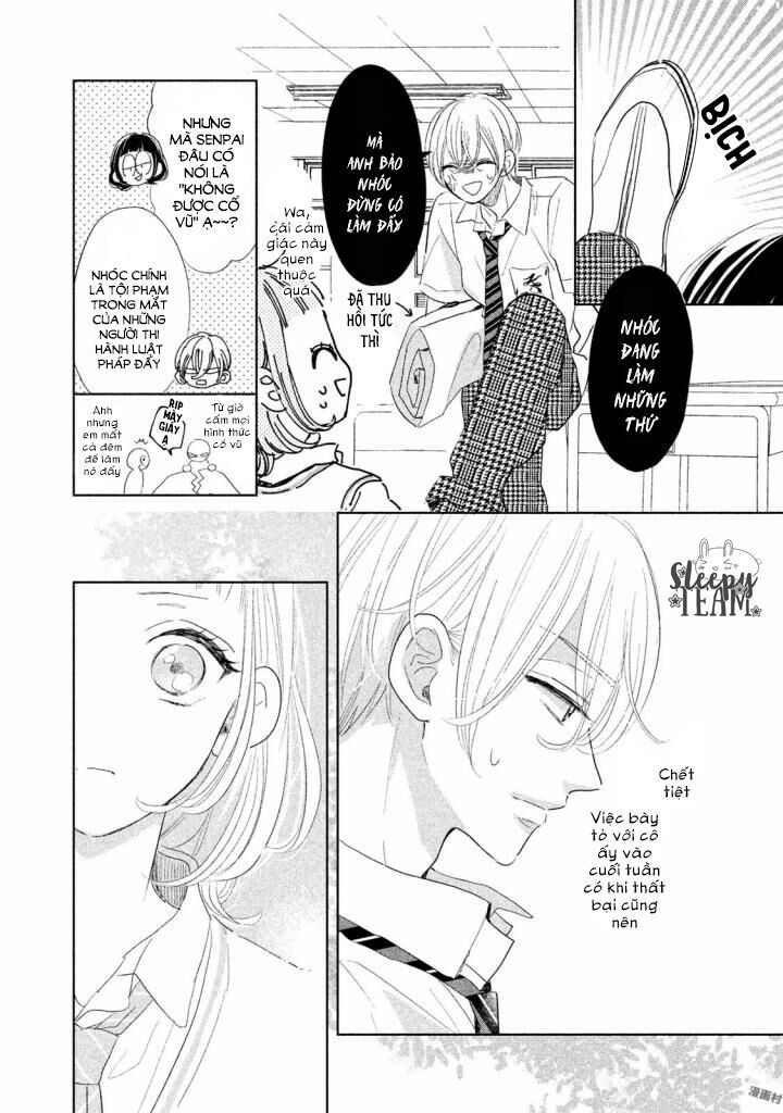 senpai! ima kara kokurimasu chapter 10 8