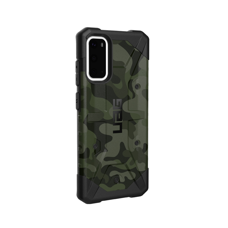 Ốp lưng Samsung Galaxy S20 UAG Pathfinder SE Camo - hàng chính hãng