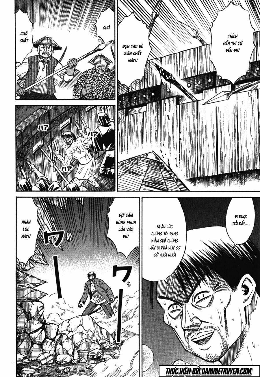 đảo ma cà rồng chapter 400 19