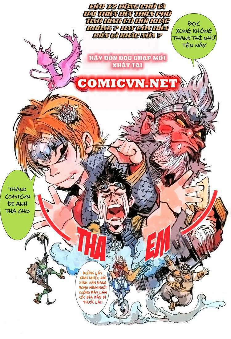 đại thánh vương chapter 95 33