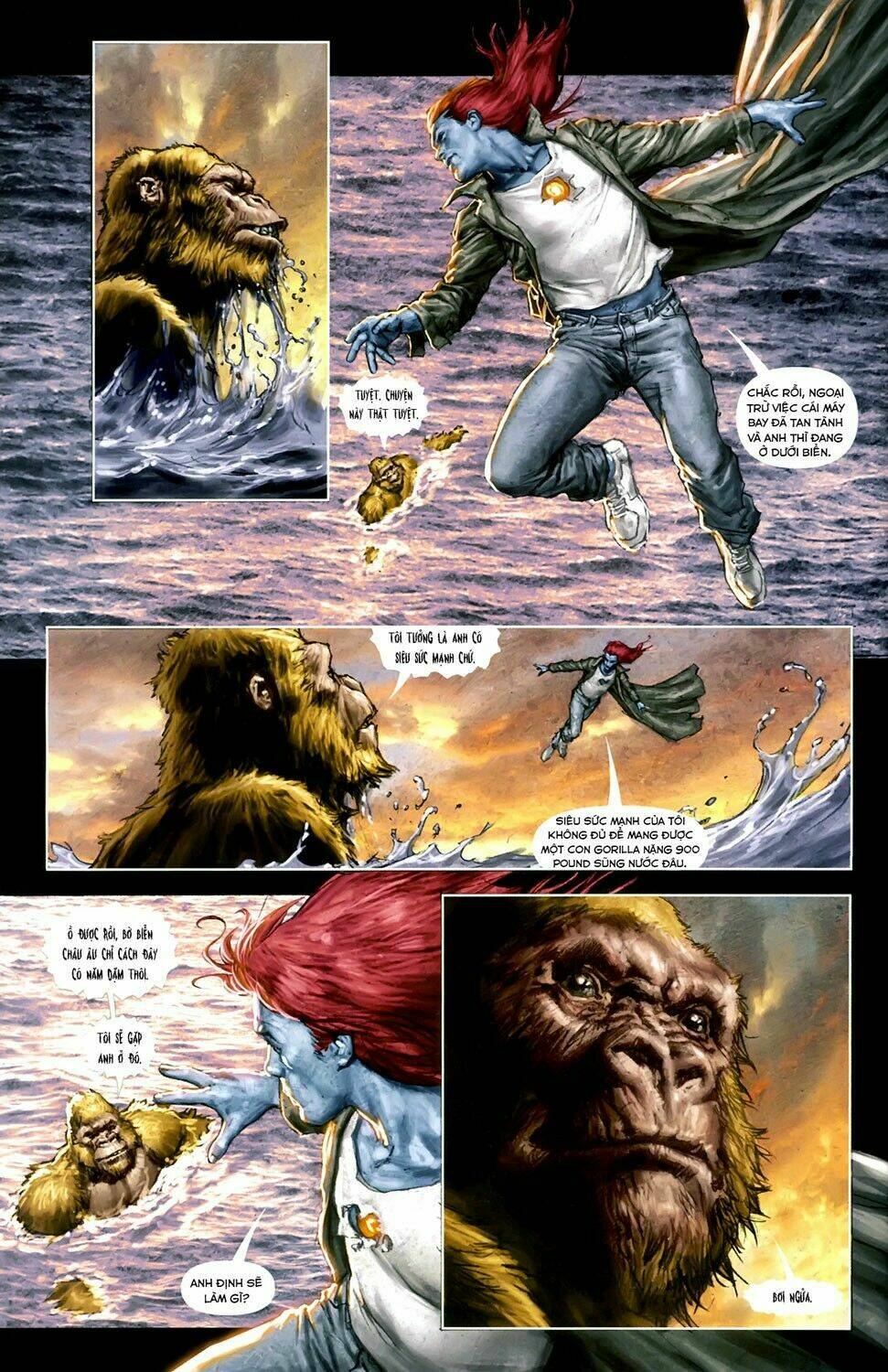 justice league: cry for justice chapter 3 12