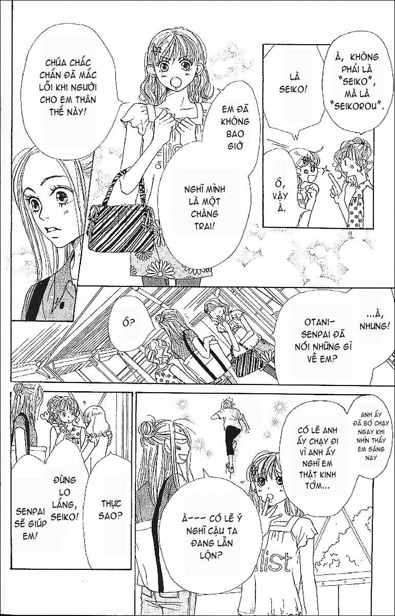 rắc rối đáng yêu chapter 12 11