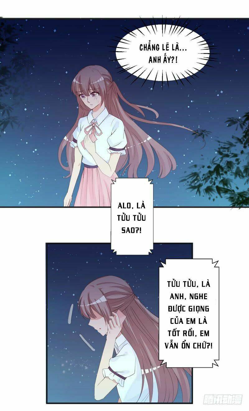 anh trên thiên đường, tôi dưới địa ngục chapter 11 6