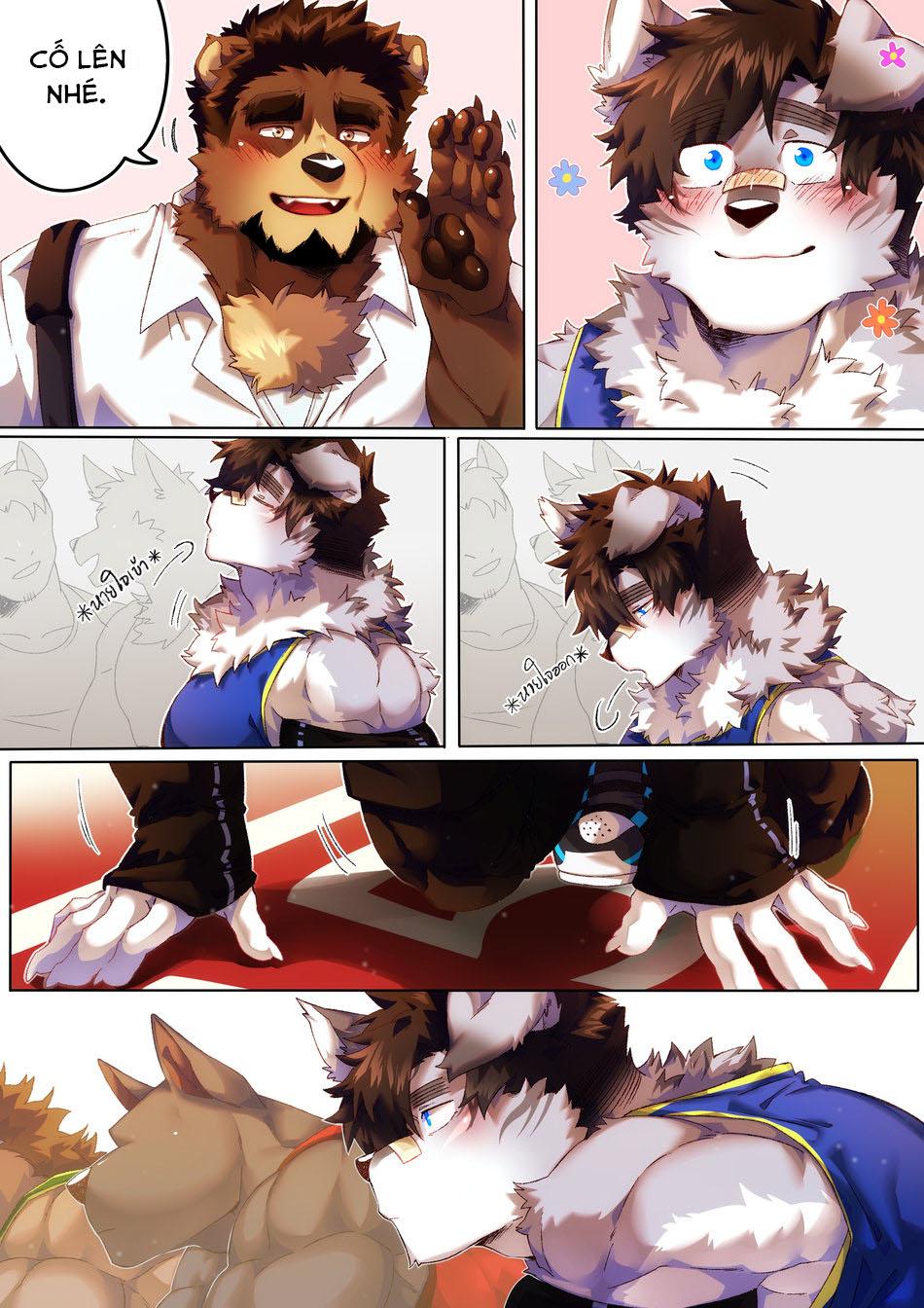 oneshot nhân thú mặn mòi chapter 18 8