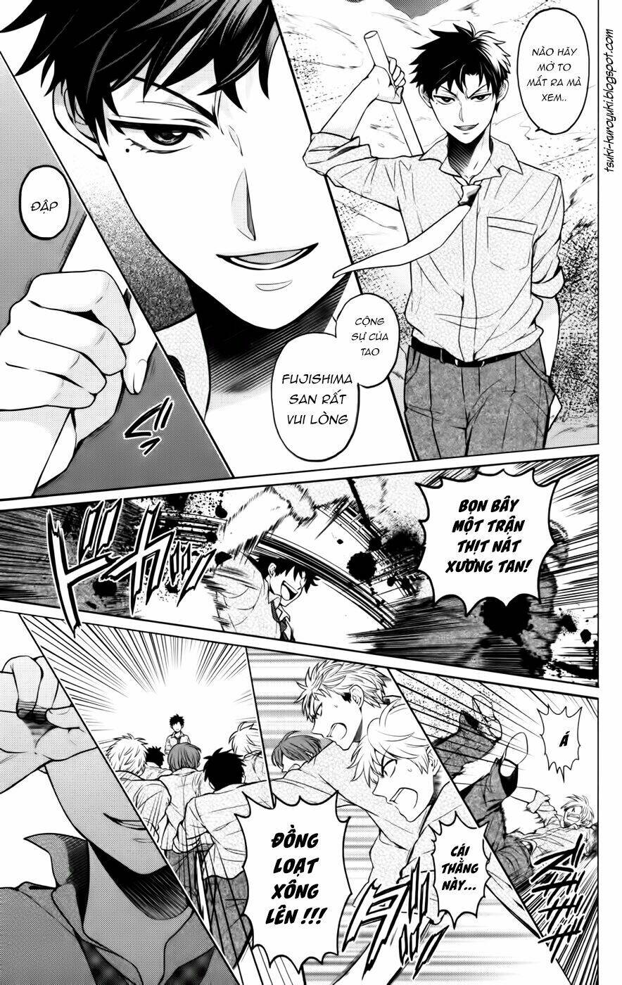 thầy giáo của tôi chapter 76 13