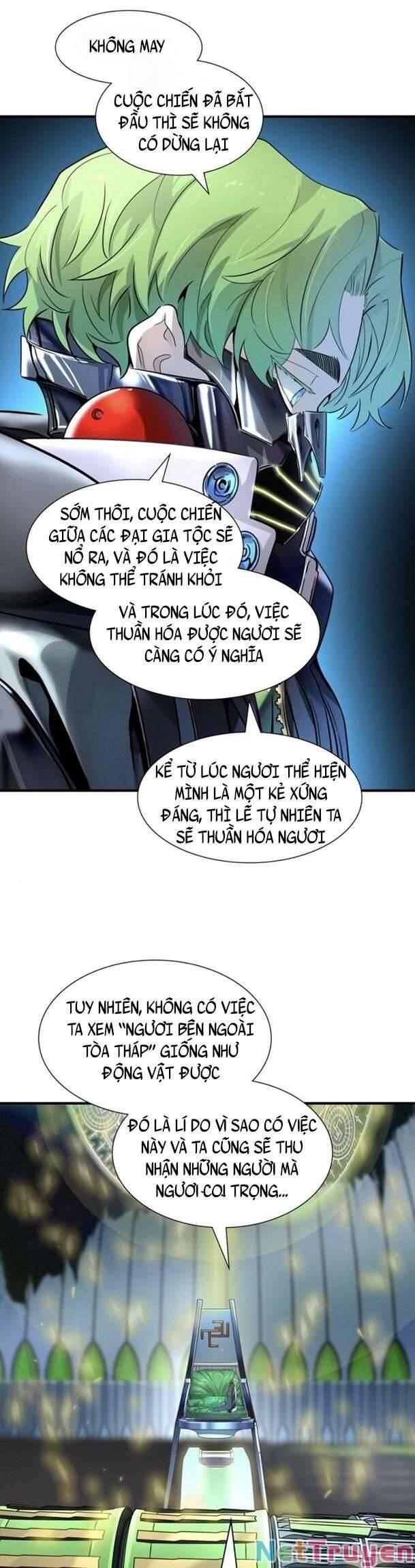 tòa tháp bí ẩn 2 chapter 539 45