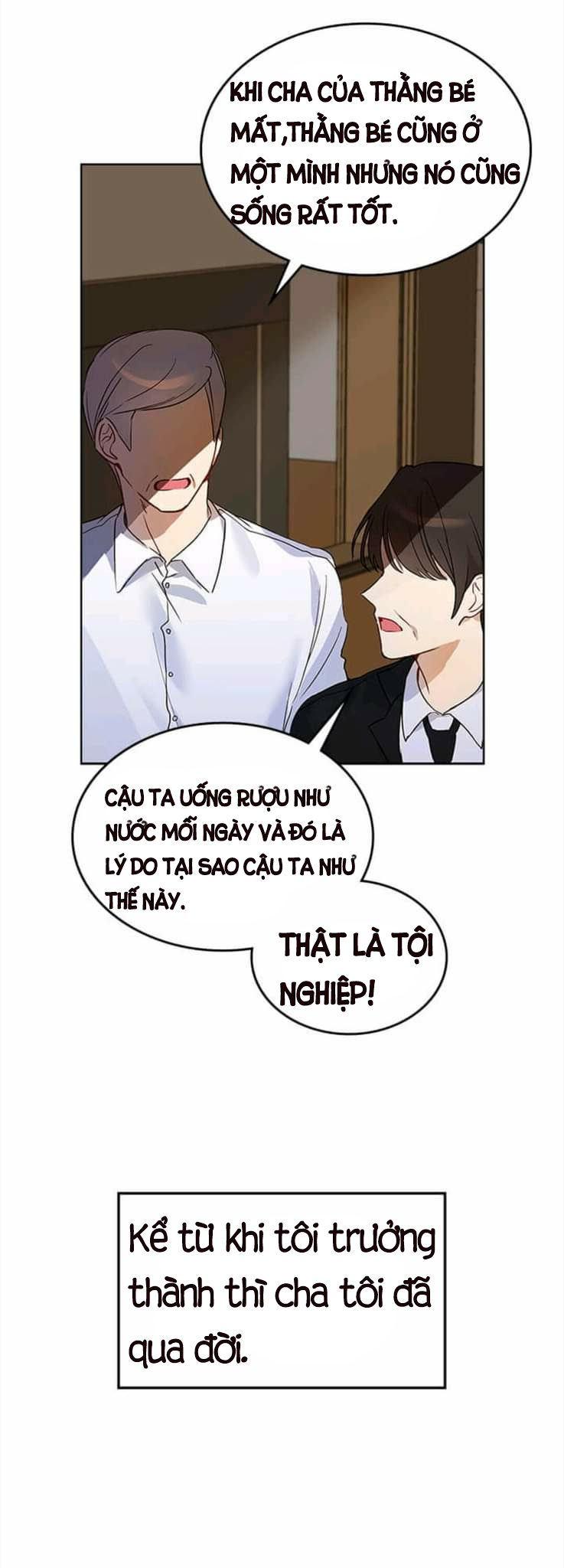 Trở Thành Kẻ Ngốc Của Con Gái Chapter 1 - Next Chapter 2