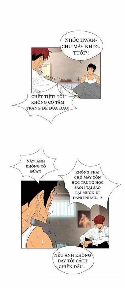 nạn nhân hồi sinh chapter 32 4