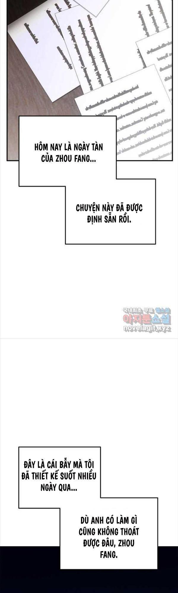 huyền thoại game thủ - tái xuất chapter 112 35