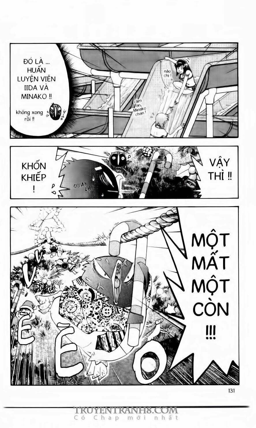 chim cánh cụt ginji chapter 87 16