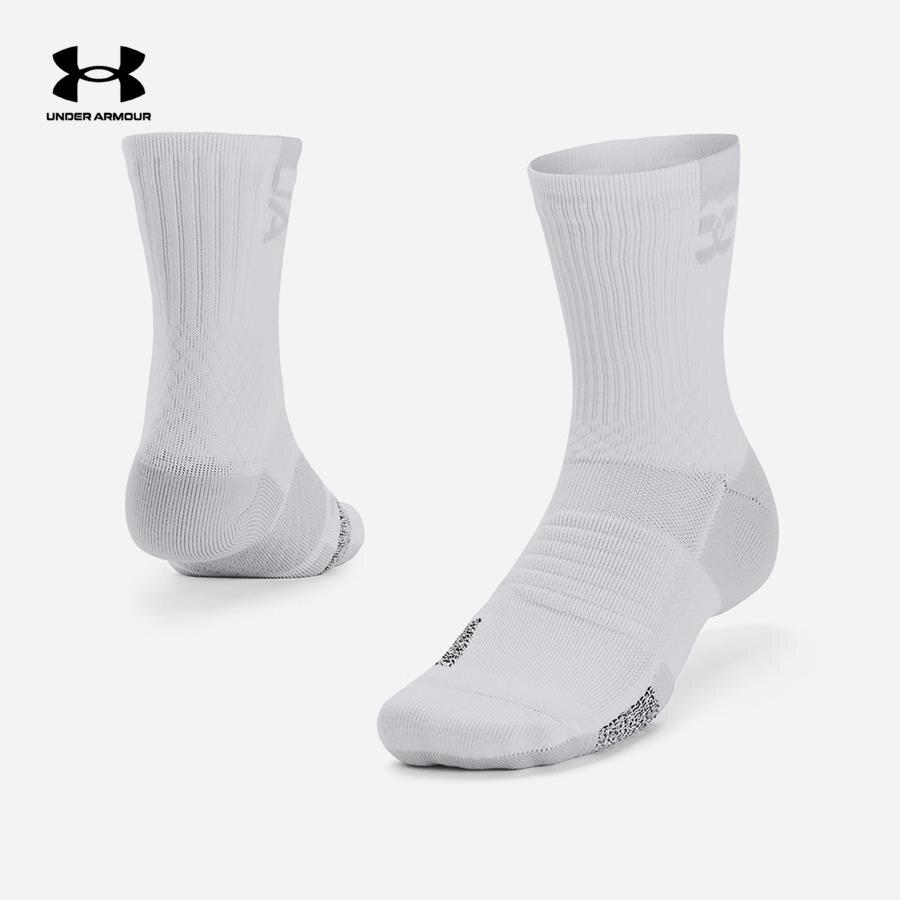 Vớ thể thao unisex Under Armour Playmaker - 1376229-100