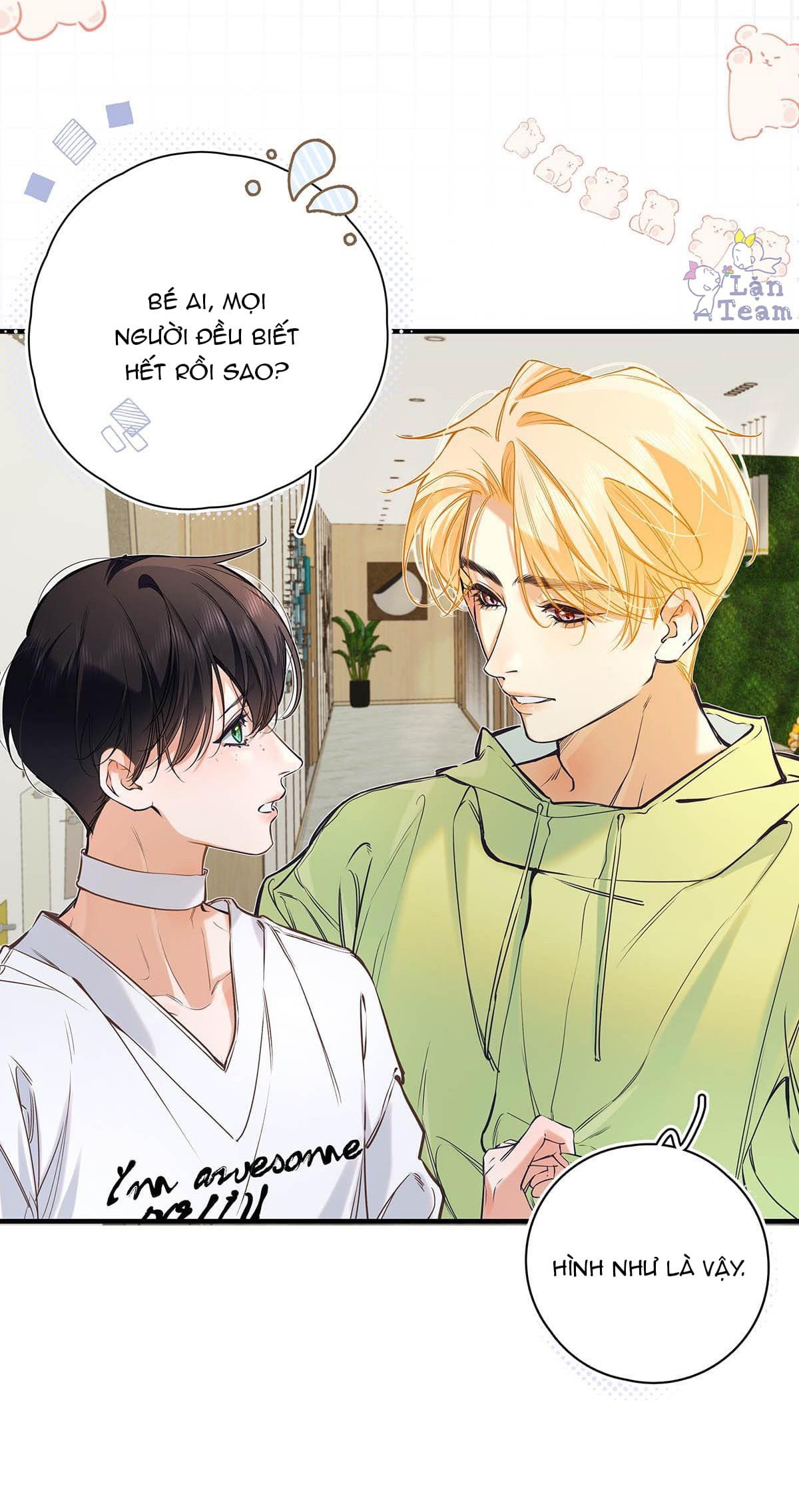 omg! cp tôi đu là thật! chapter 19 10