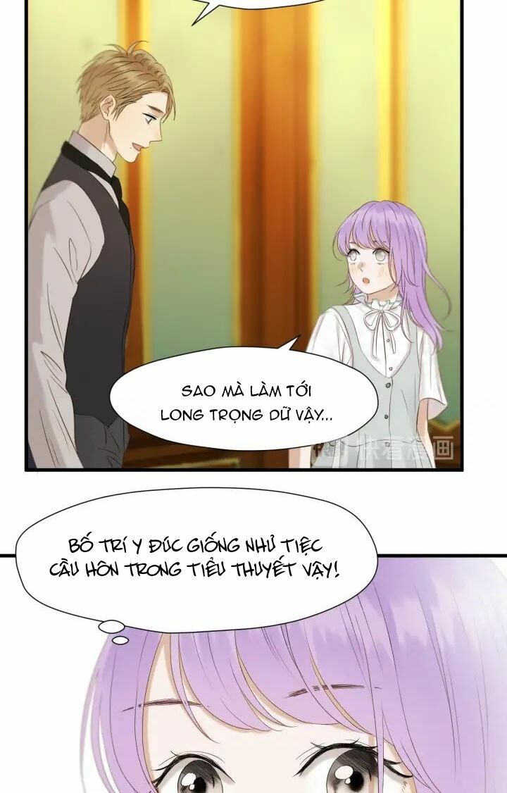 lượm được một tiểu hồ ly phần 3 chapter 77 27