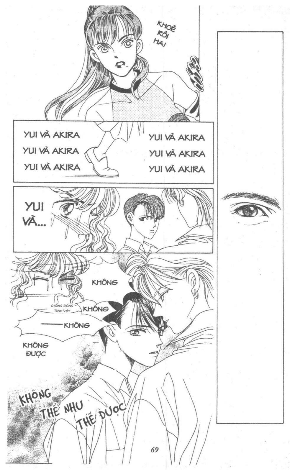 nàng tiên ánh trăng - kaguya hime chapter 4 67