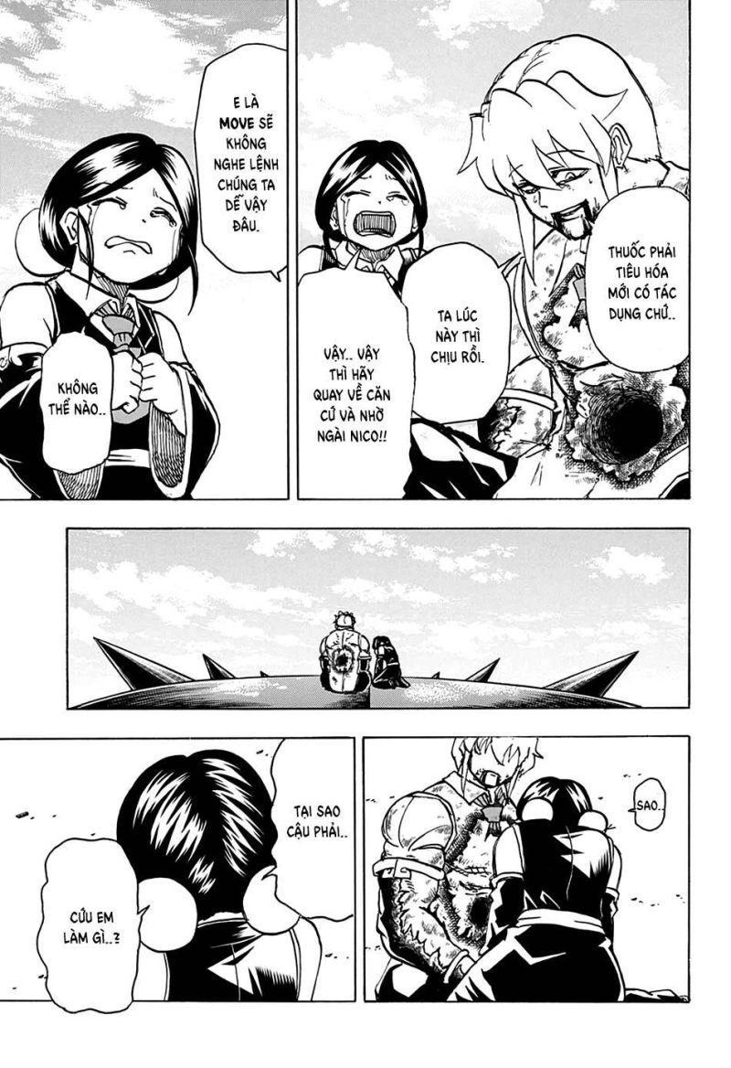 undead unluck chapter 64 5