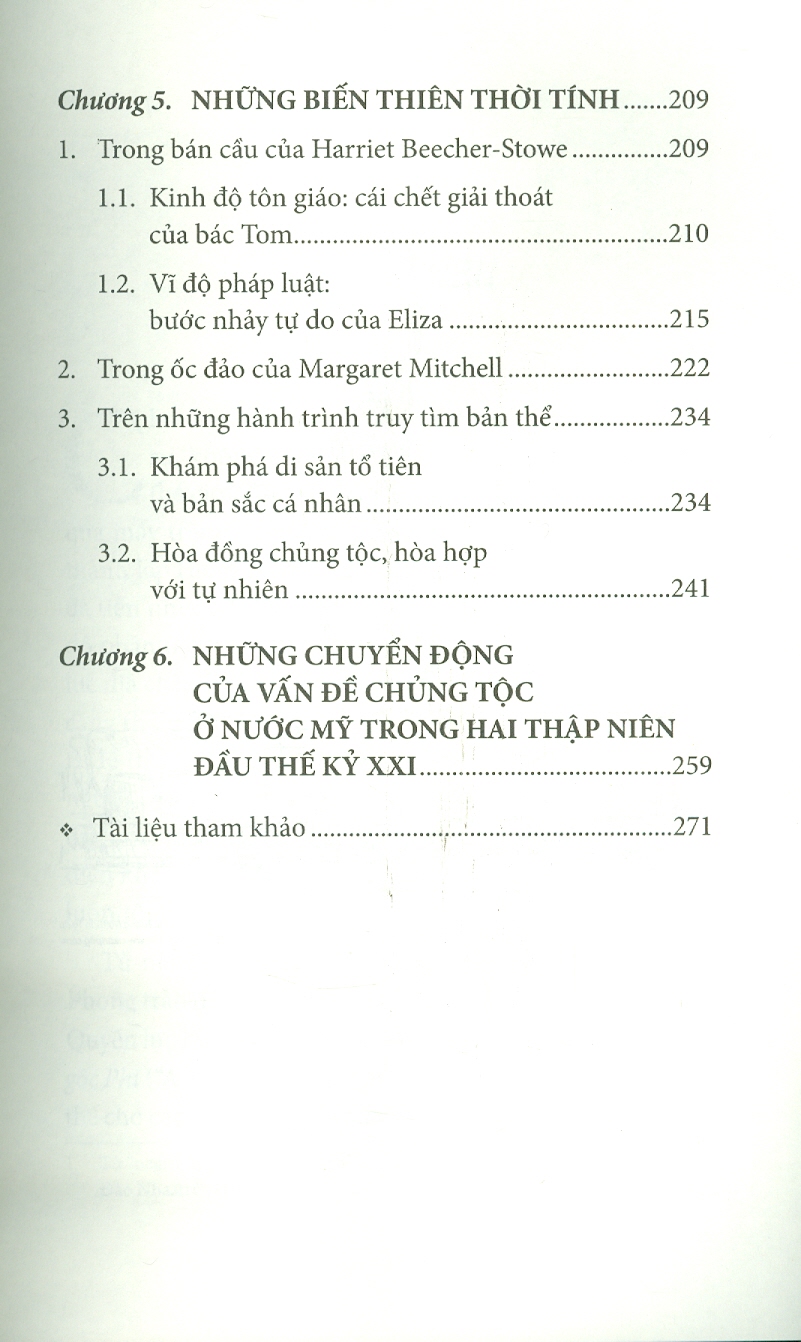 NGƯỜI MỸ DA ĐEN TRONG BẢN ĐỒ VĂN HỌC MỸ –  Nguyễn Thị Tuyết – NXB Tổng hợp TP. Hồ Chí Minh