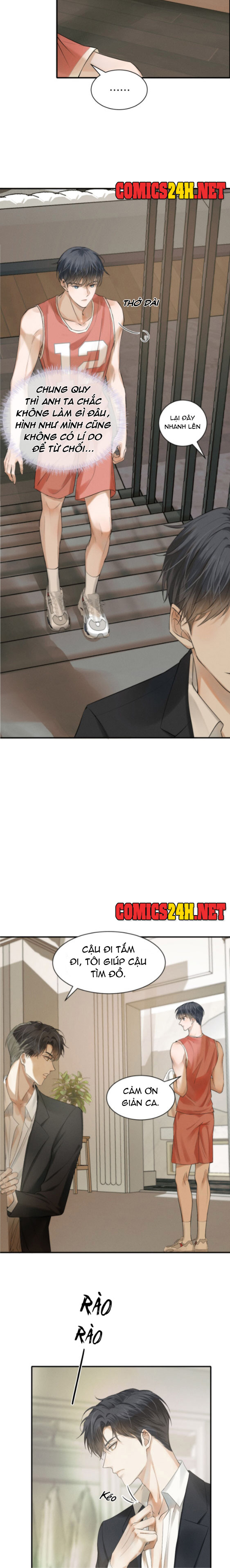 chỉ yêu mình anh chapter 2 11