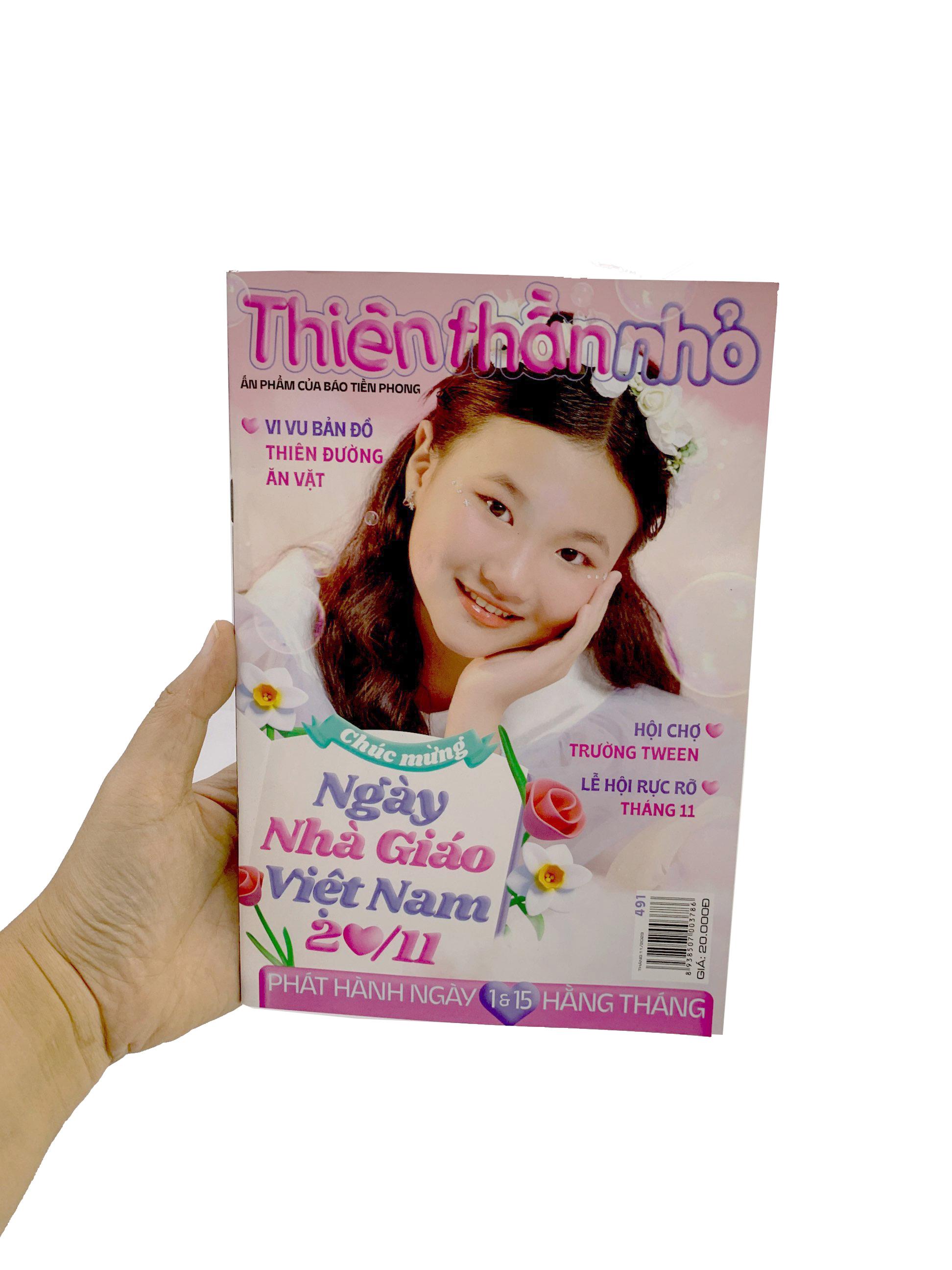 Thiên Thần Nhỏ - Số 491