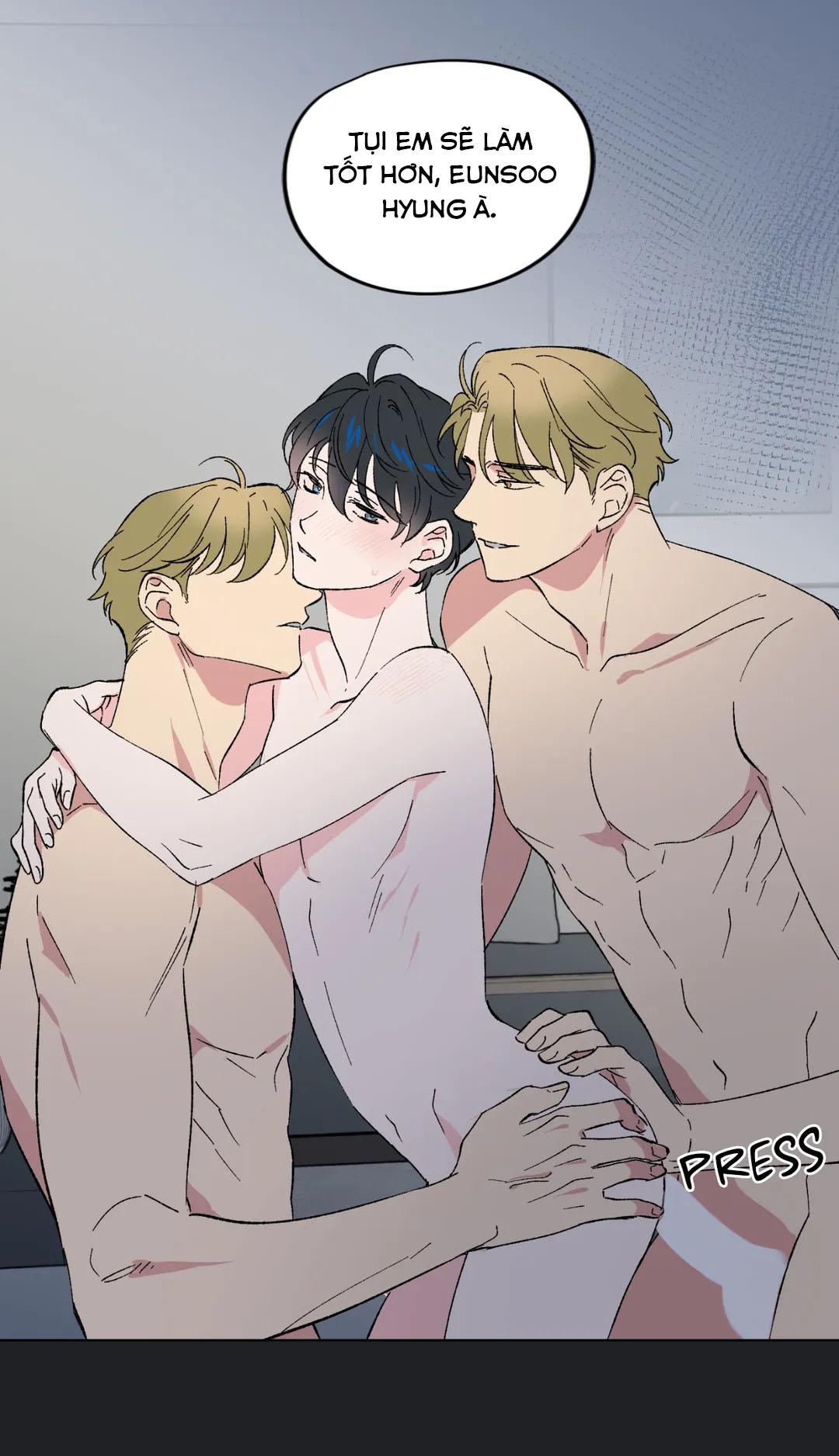 manhwa chịch vồn chịch vã chapter 53 25