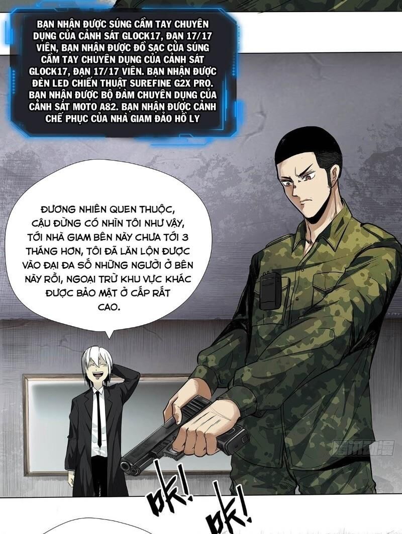 hồng đỉnh chi hạ chapter 1 23