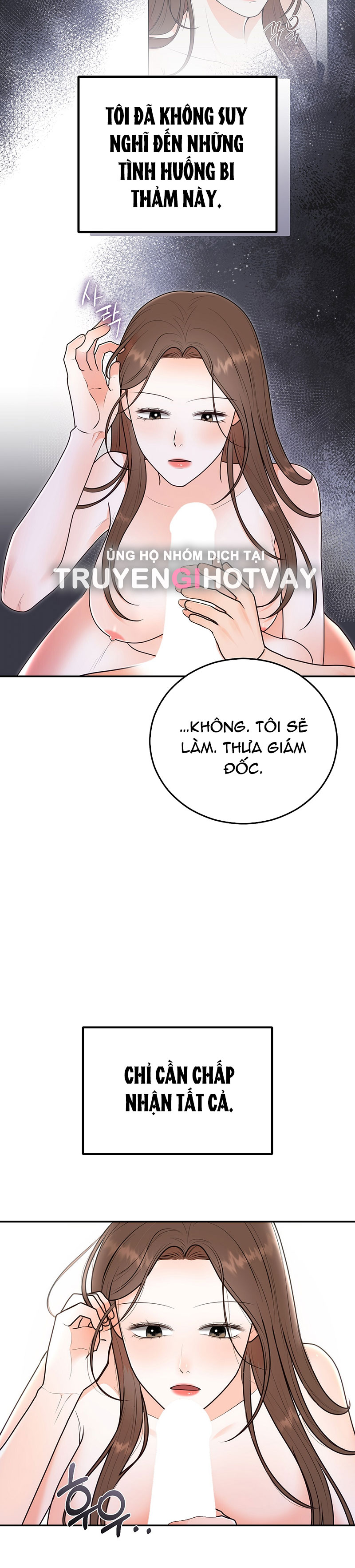 [18+] hôn nhân ràng buộc chapter 20.1 18