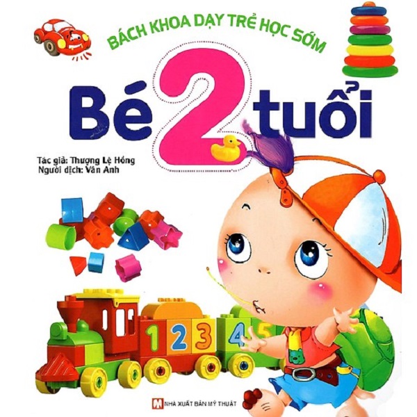 Combo 03 Cuốn Bách Khoa Dạy Trẻ Học Sớm 1 - 2 - 3 Tuổi