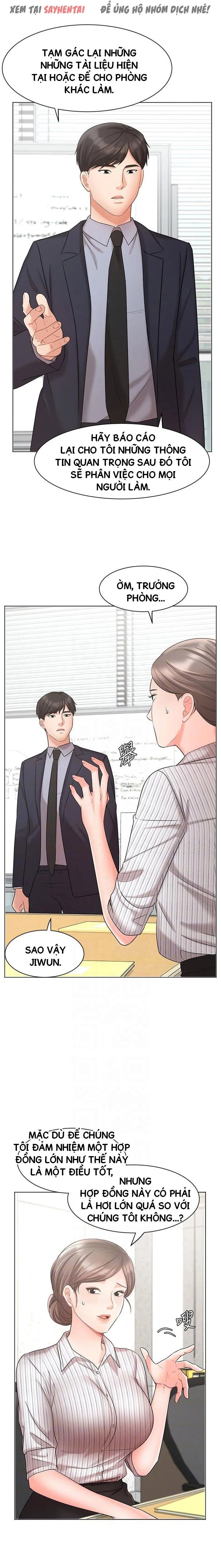 nữ nhân viên đắt hàng chapter 51 2