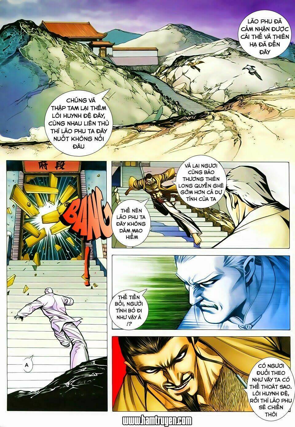 hung thú cuồng đao chapter 7 21