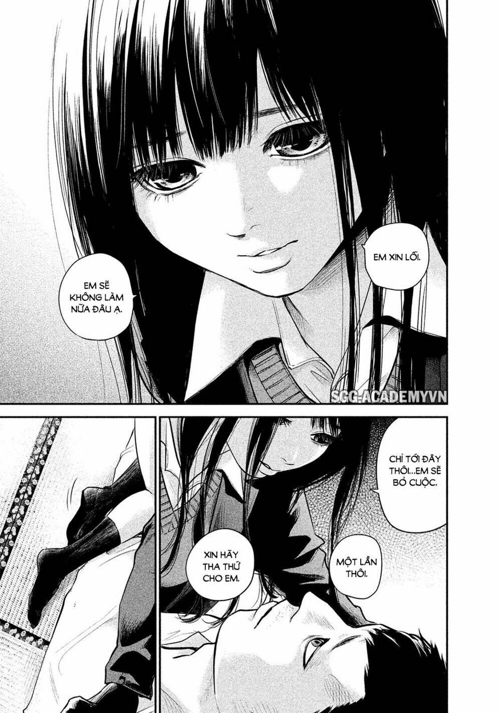 đạo luật nhiều vợ chapter 111 18