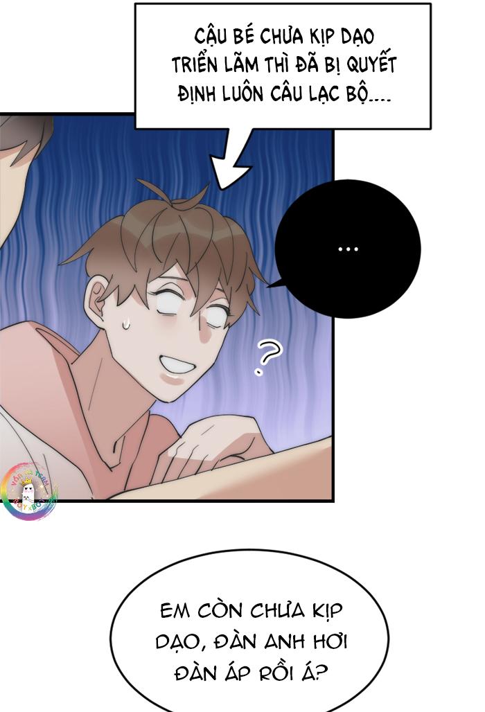 đàn anh “sói ca” cùng phòng của tôi chapter 19 27