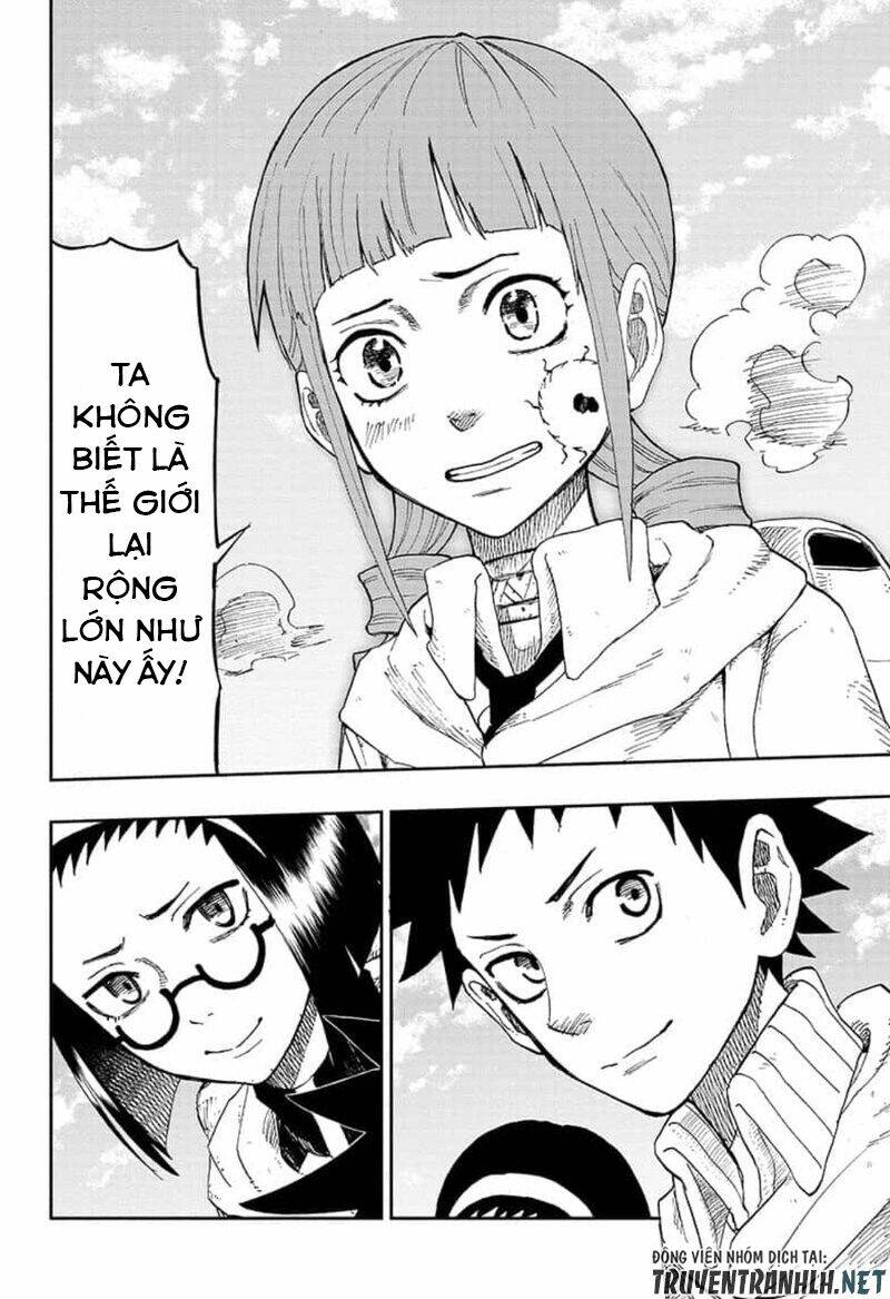 guardian of the witch chapter 3 5